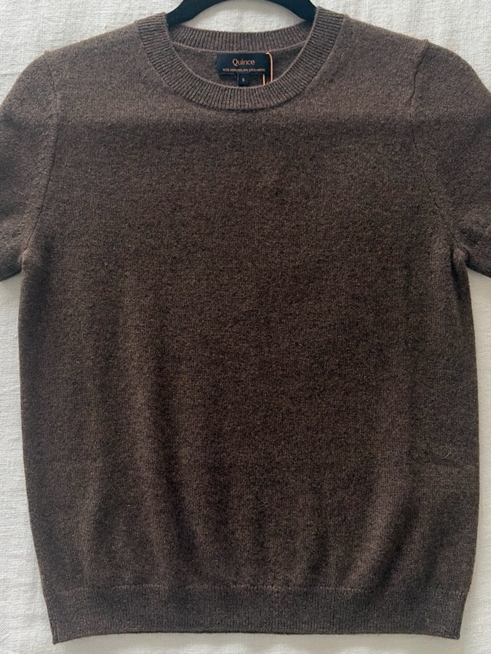 Quince Cashmere Sweater